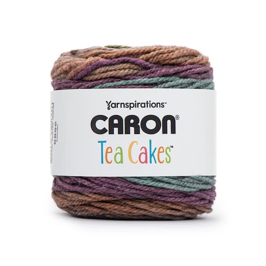 Caron® Tea Cakes™ Yarn
